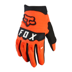 Fox Kinder Crosshandschoenen 2023 Dirtpaw - Fluo Oranje