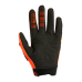 Fox Youth Motocross Gear 2025 180 Lean - Fluo Orange