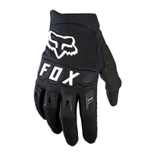 Fox Kinder Crosshandschoenen 2023 Dirtpaw - Zwart / Wit