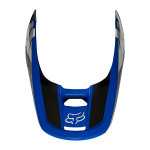 Fox Kinder Helmklep 2021 V1 Revn - Blauw