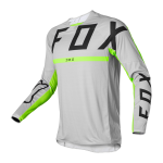 Fox Cross Shirt 2022 360 Merz - Steel Grijs
