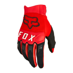 Fox Crosshandschoenen 2025 Dirtpaw - Fluo Rood