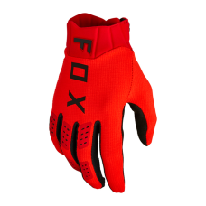 Fox Crosshandschoenen 2023 Flexair - Fluo Rood