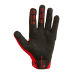 Fox Motocross Gloves Legion Thermo - Fluo Red