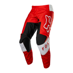 Fox Kinder Crossbroek 2022 180 Lux - Fluo Rood