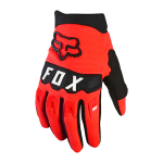 Fox Kinder Crosshandschoenen 2023 Dirtpaw - Flo Rood