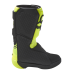 Fox Youth Motocross Boots Comp - Fluo Yellow