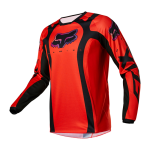 Fox Cross Shirt 2022 180 Venz - Flo Rood