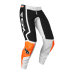 Fox Motocross Pant 360 Dvide - Black / White / Orange