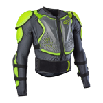Fox Bodyprotector Titan Sport Jacket - Donker Shadow
