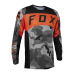 Fox Motocross Gear 180 Bnkr - Grey Camo