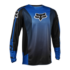 Fox Cross Shirt 2023 180 Leed - Blauw