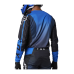 Fox Motocross Jersey 180 Leed - Blue