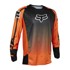 Fox Cross Shirt 2023 180 Leed - Fluo Oranje
