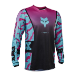 Fox Cross Shirt 2023 180 Nuklr - Teal