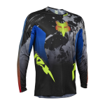 Fox Cross Shirt 2023 360 Dkay - Multi
