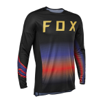 Fox Cross Shirt 2023 360 Fgmnt - Zwart