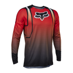 Fox Cross Shirt 2023 360 Vizen - Fluo Rood