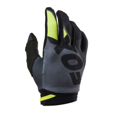 Fox Motocross Gloves 180 Xpozr - Pewter