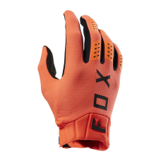 Fox Motocross Gloves Flexair - Flo Orange