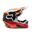 Fox Motocross Helmet V1 Leed - Fluo Orange
