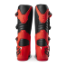 Fox Motocross Boots Comp - Fluo Red