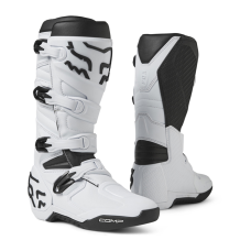 Fox Motocross Boots Comp - White