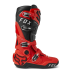 Fox Motocross Boots Instinct - Fluo Red