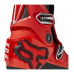 Fox Motocross Boots Instinct - Fluo Red