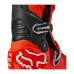 Fox Motocross Boots Motion - Fluo Orange