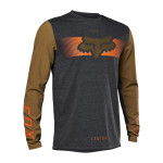 Fox Enduro Shirt 2023 Ranger - Donker Khaki