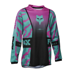 Fox Kinder Cross Shirt 2023 180 Nuklr - Teal