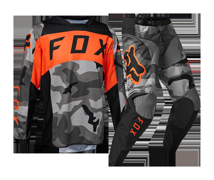 Fox hot sale kinder crosskleding