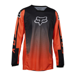 Fox Mini Cross Shirt 2023 180 Leed - Fluo Oranje