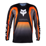 Fox Cross Shirt 2024 180 Ballast - Zwart / Grijs