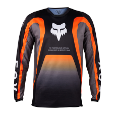 Fox Cross Shirt 2024 180 Ballast - Zwart / Grijs