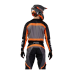 Fox Motocross Jersey 2024 180 Ballast - Black / Grey