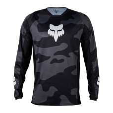 Fox Cross Shirt 2025 180 Bnkr - Zwart Camo