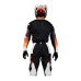 Fox Motocross Gear 2024 180 Flora - Black