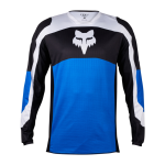 Fox Cross Shirt 2024 180 Nitro - Blauw