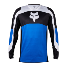 Fox Motocross Jersey 2024 180 Nitro - Blue