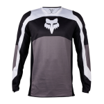 Fox Cross Shirt 2024 180 Nitro - Zwart / Grijs