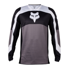 Fox Motocross Jersey 2024 180 Nitro - Black / Grey