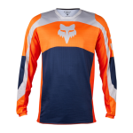 Fox Cross Shirt 2024 180 Nitro - Flo Oranje