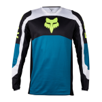 Fox Cross Shirt 2024 180 Nitro - Maui Blauw