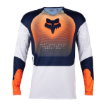 Fox Cross Shirt 2024 360 Revise - Navy / Oranje