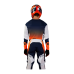 Fox Motocross Jersey 2024 360 Revise - Navy / Orange