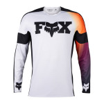 Fox Cross Shirt 2024 360 Streak - Wit