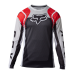 Fox Motocross Gear 2024 Airline Sensory - Flo Red