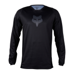 Fox Cross Shirt 2024 Blackout - Zwart